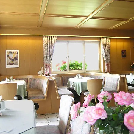 Gaestehaus Elvia * Oberstdorf