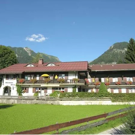 Gasthof Elvia Oberstdorf