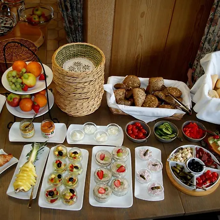 Gaestehaus Elvia イン オーベルストドルフ