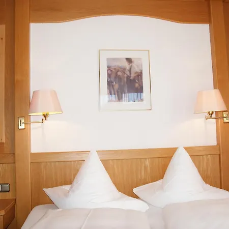 Fogadó Gaestehaus Elvia *