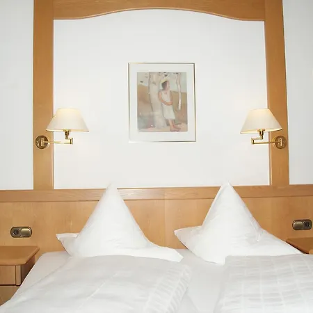 Gaestehaus Elvia * Oberstdorf